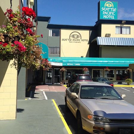 Seattle Pacific Hotel 외부 사진