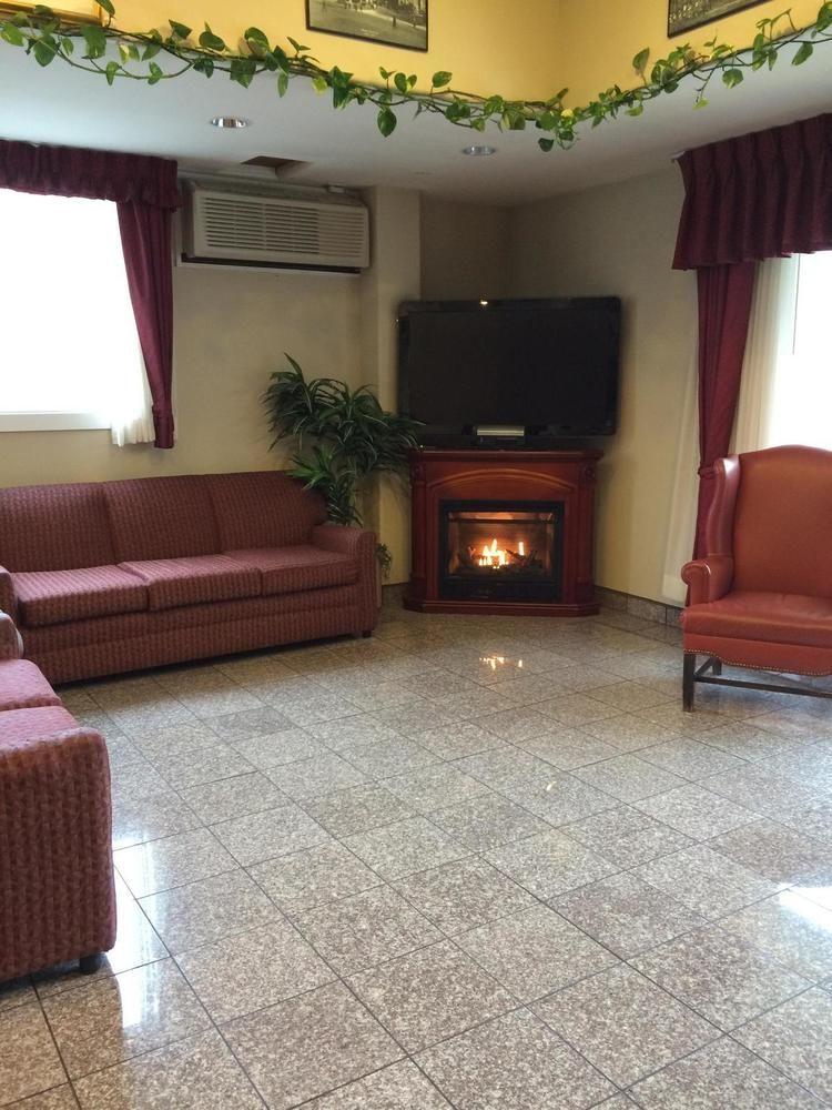 Seattle Pacific Hotel 외부 사진