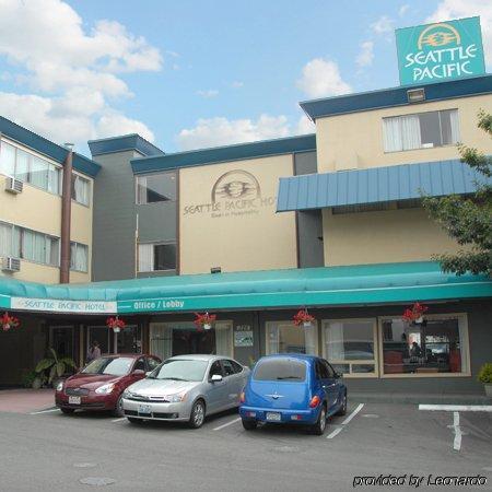 Seattle Pacific Hotel 외부 사진