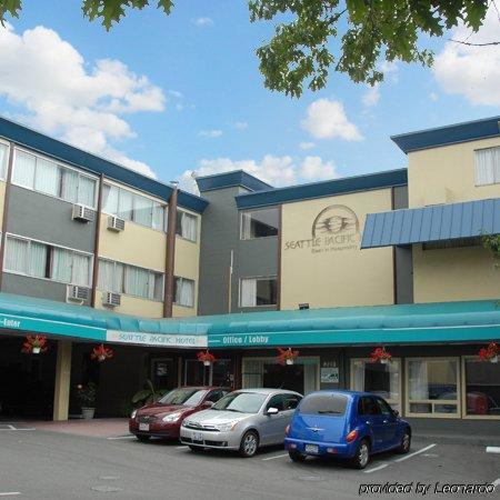 Seattle Pacific Hotel 외부 사진
