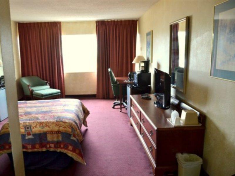 Seattle Pacific Hotel 외부 사진
