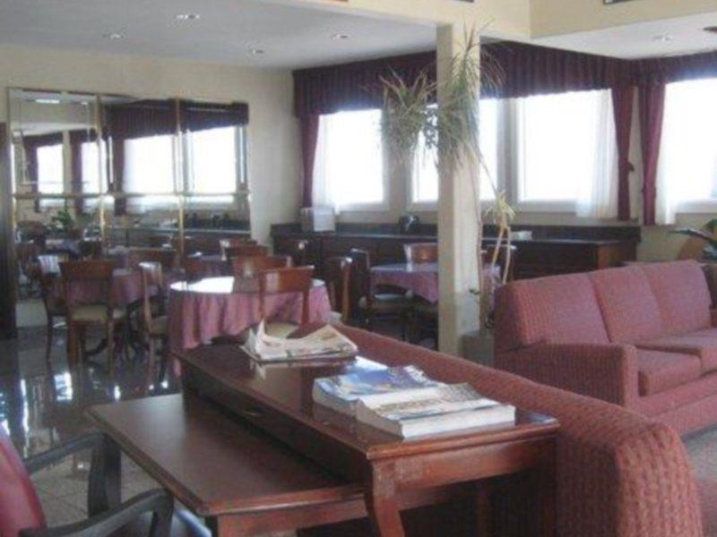 Seattle Pacific Hotel 레스토랑 사진