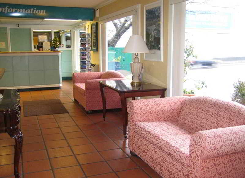 Seattle Pacific Hotel 외부 사진