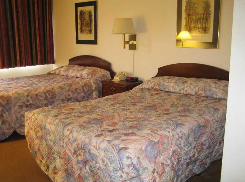 Seattle Pacific Hotel 객실 사진