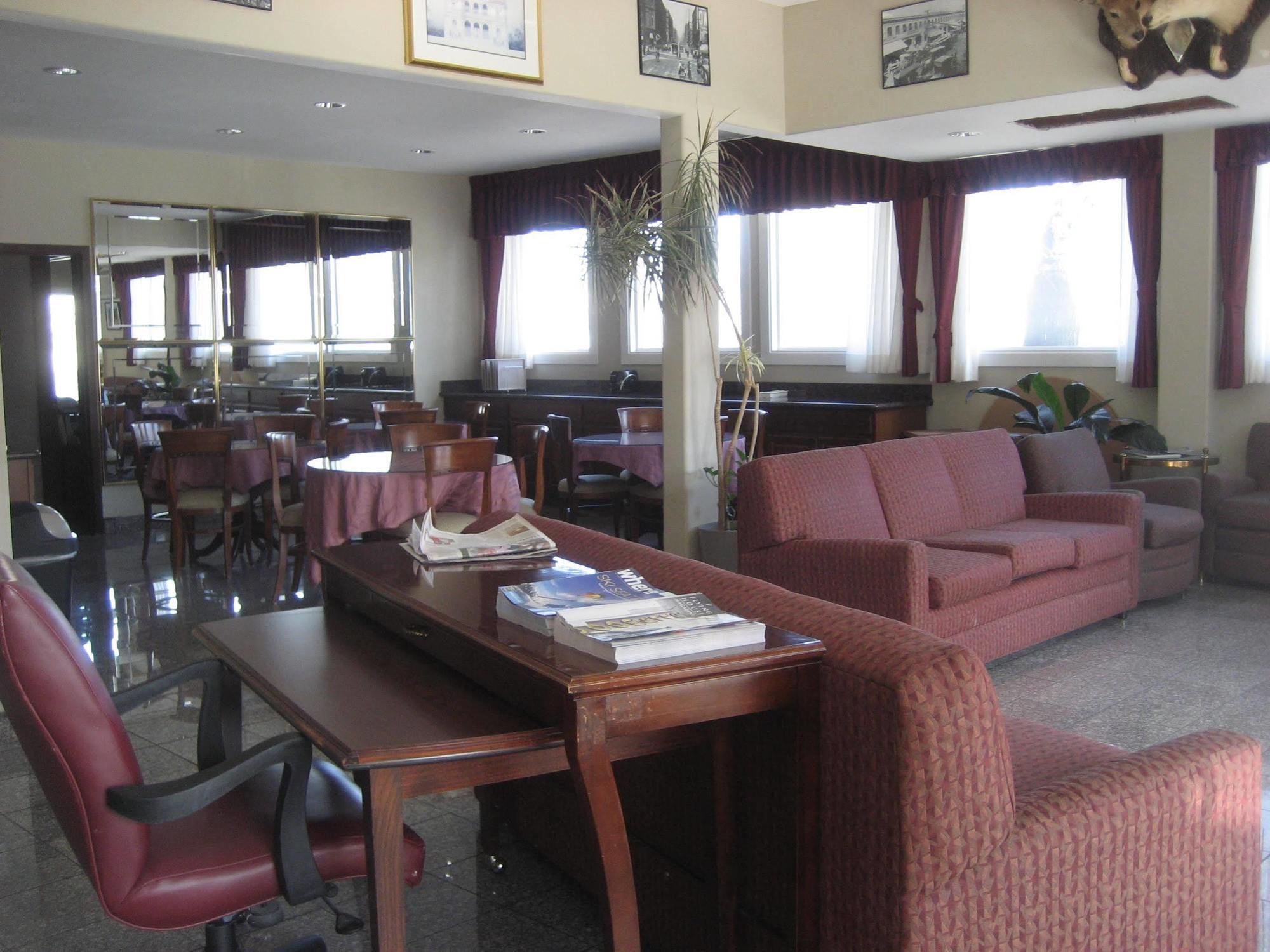 Seattle Pacific Hotel 외부 사진