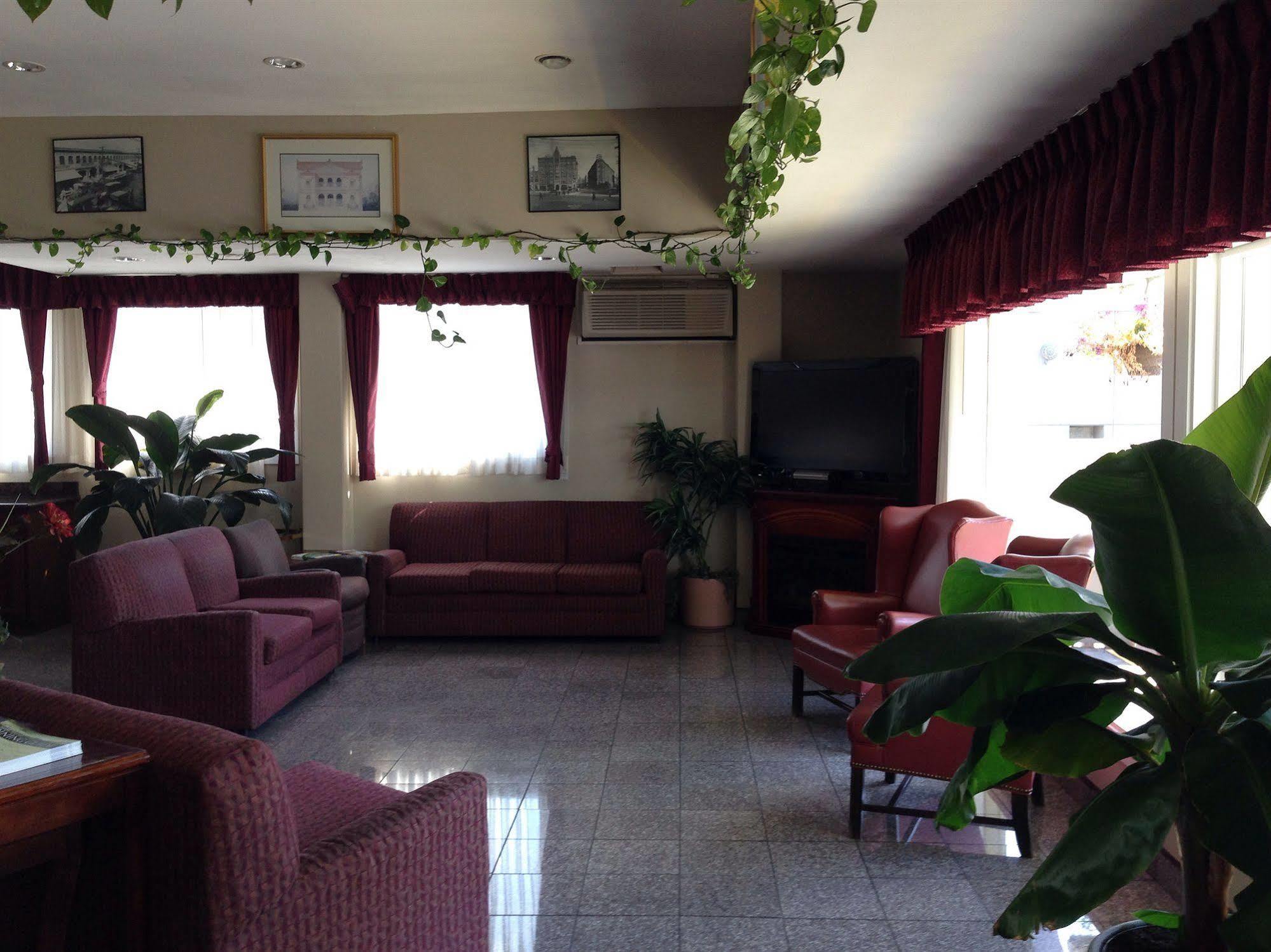 Seattle Pacific Hotel 외부 사진