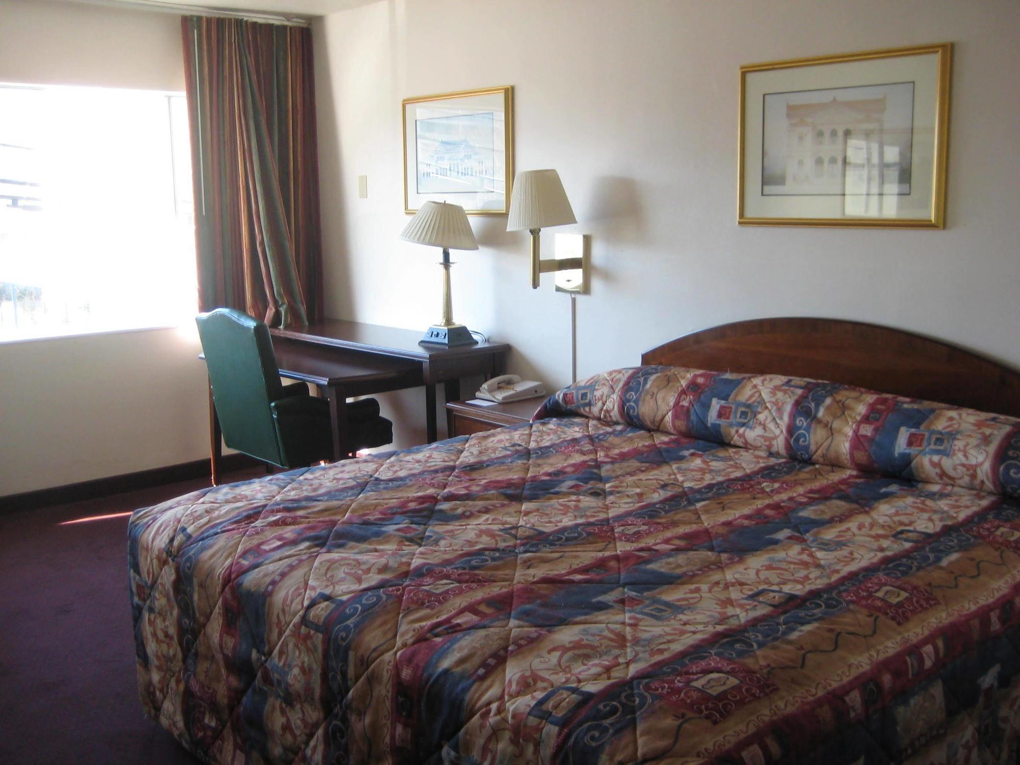 Seattle Pacific Hotel 외부 사진