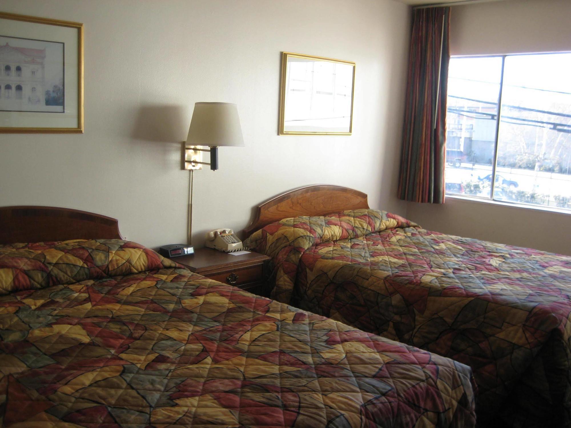 Seattle Pacific Hotel 외부 사진