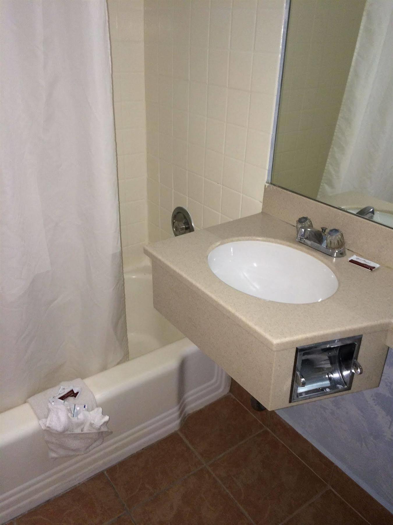 Seattle Pacific Hotel 외부 사진
