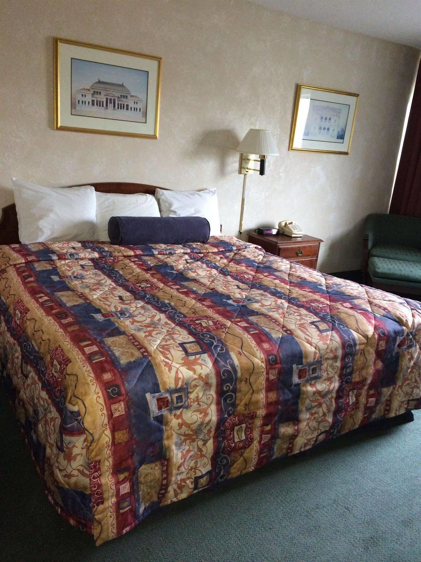 Seattle Pacific Hotel 외부 사진