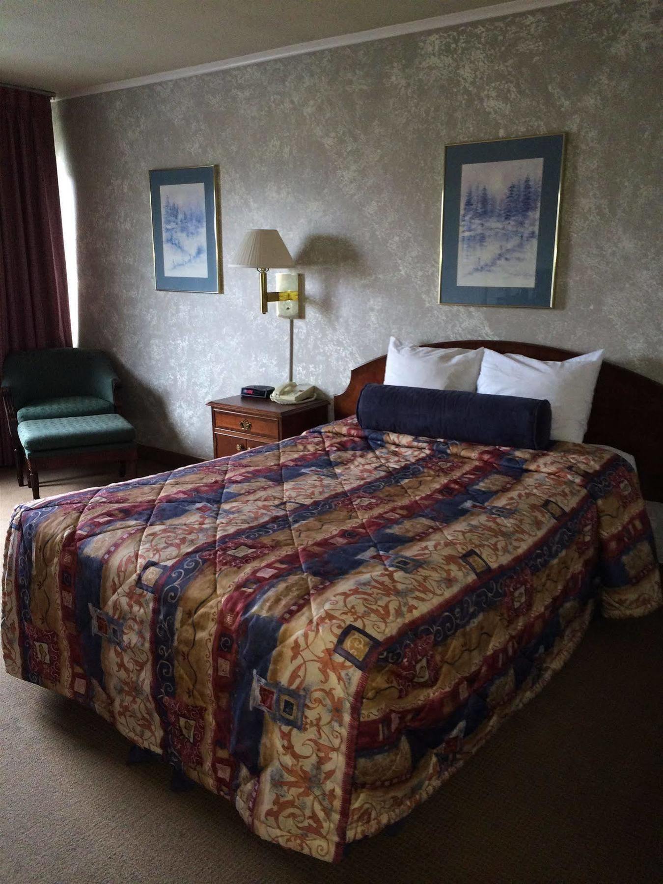 Seattle Pacific Hotel 외부 사진