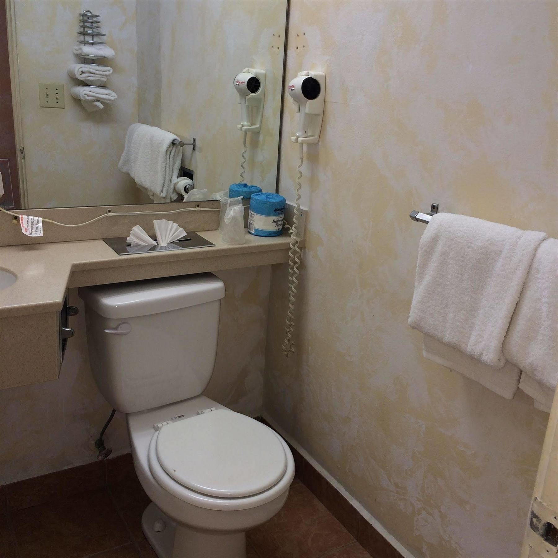 Seattle Pacific Hotel 외부 사진