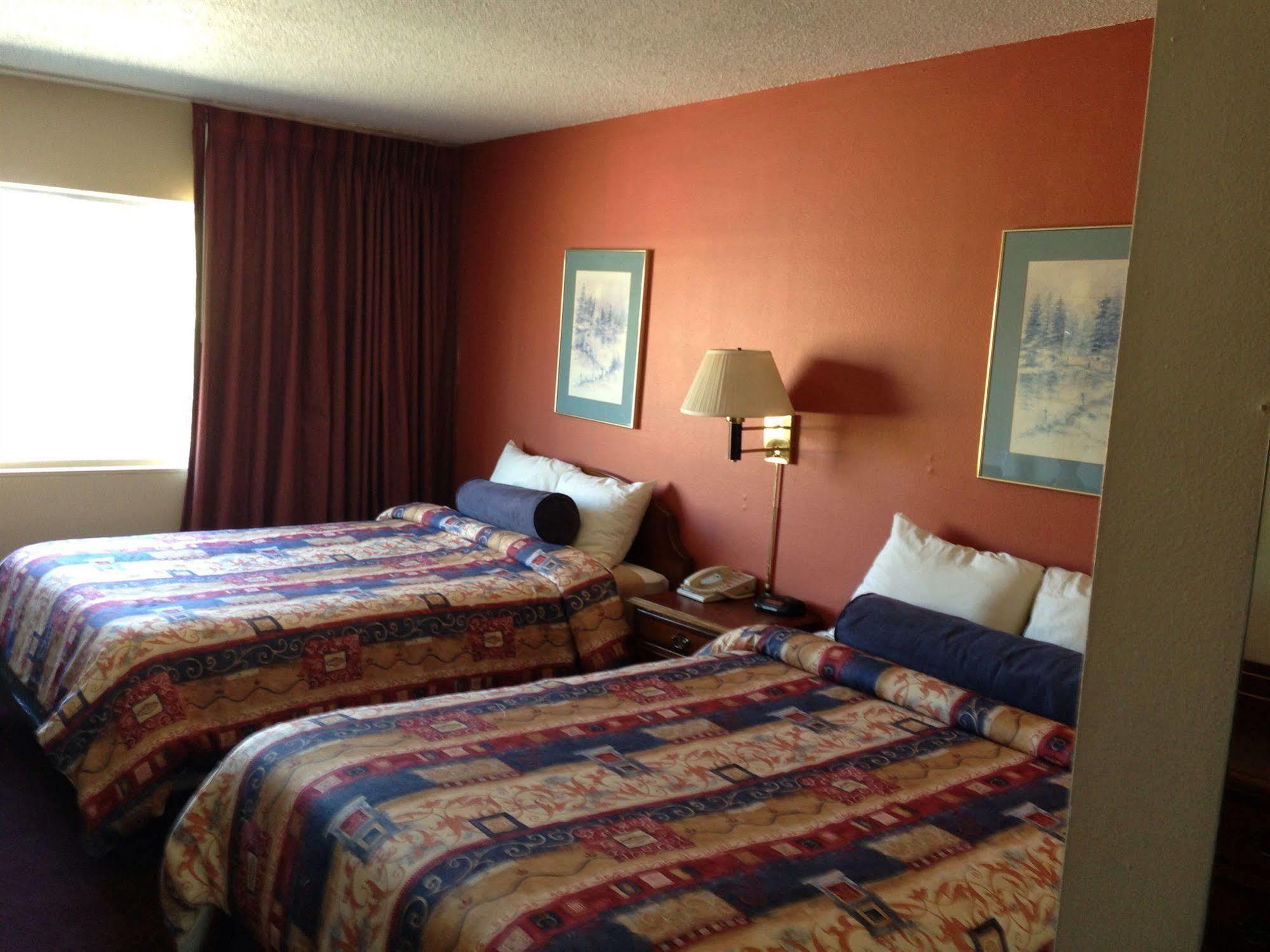 Seattle Pacific Hotel 외부 사진