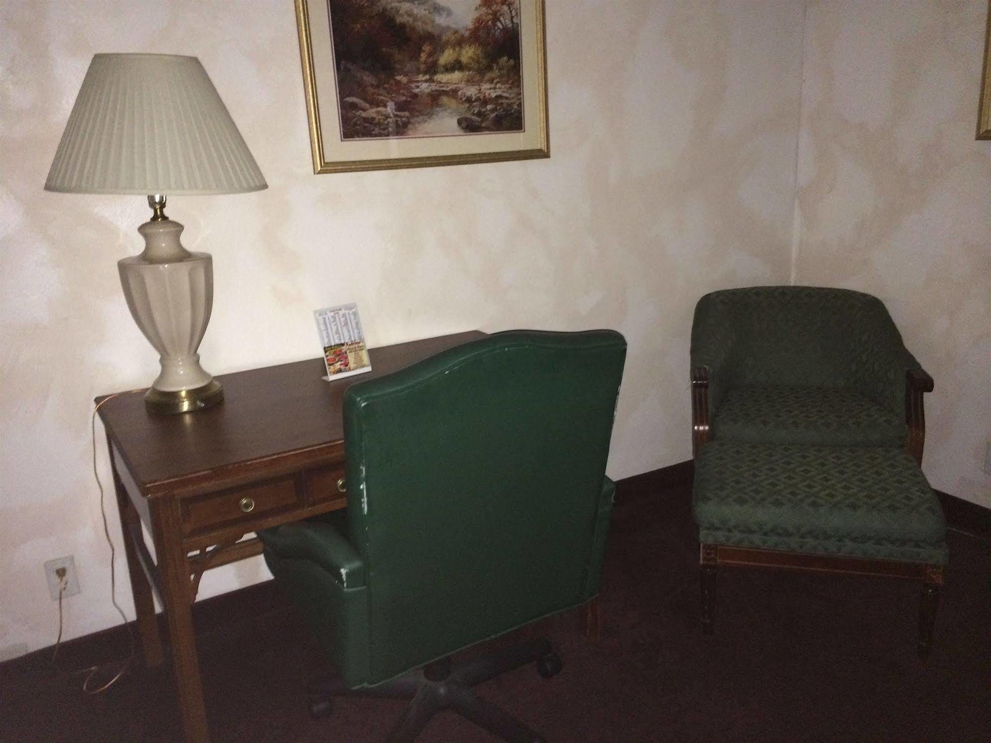 Seattle Pacific Hotel 외부 사진