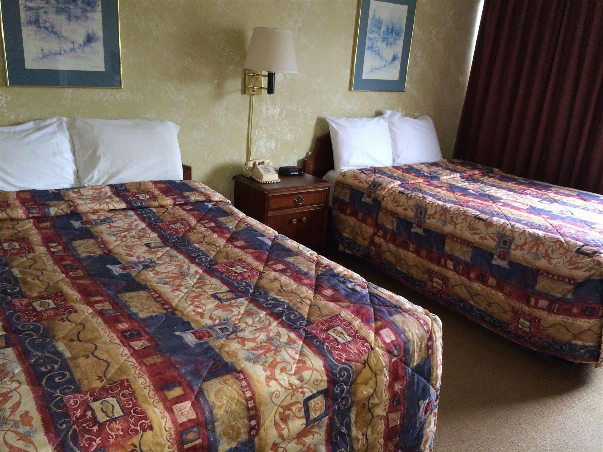 Seattle Pacific Hotel 외부 사진