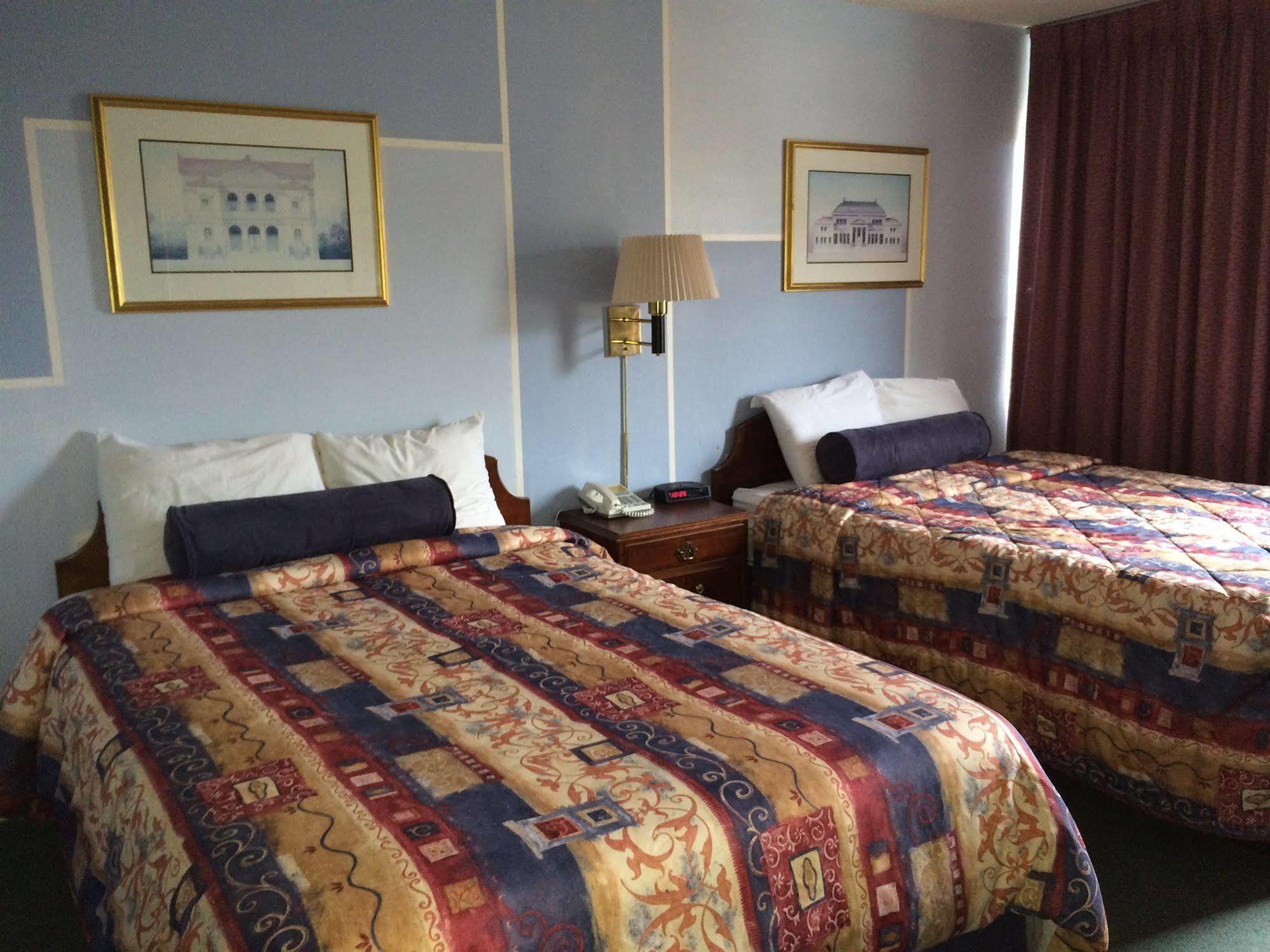 Seattle Pacific Hotel 외부 사진