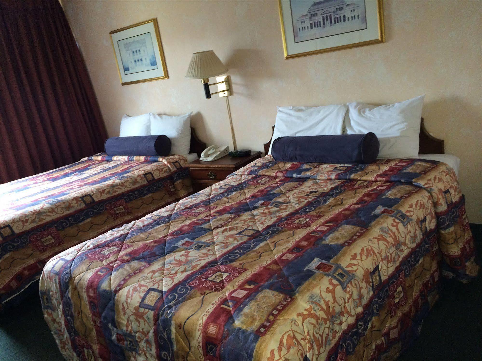 Seattle Pacific Hotel 외부 사진