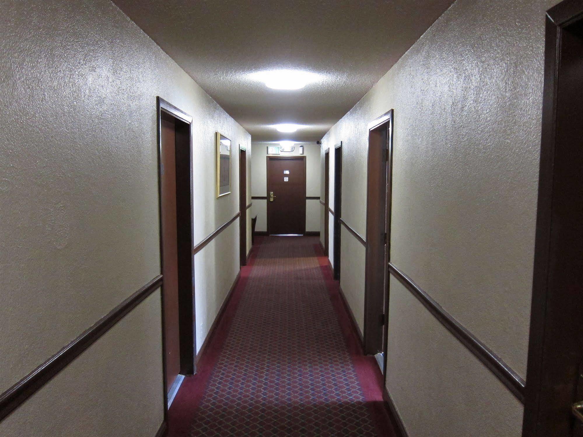 Seattle Pacific Hotel 외부 사진