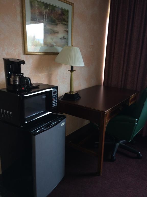 Seattle Pacific Hotel 외부 사진